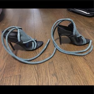 3.1 Phillip Lim shoes vero cuoio size 38 1/2